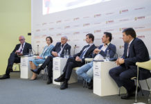 Финансовый сектор в точке бифуркации