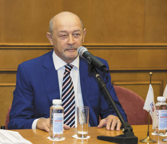 Виктор Верещагин: «Новые вызовы требуют быстрой реакции» Виктор Верещагин