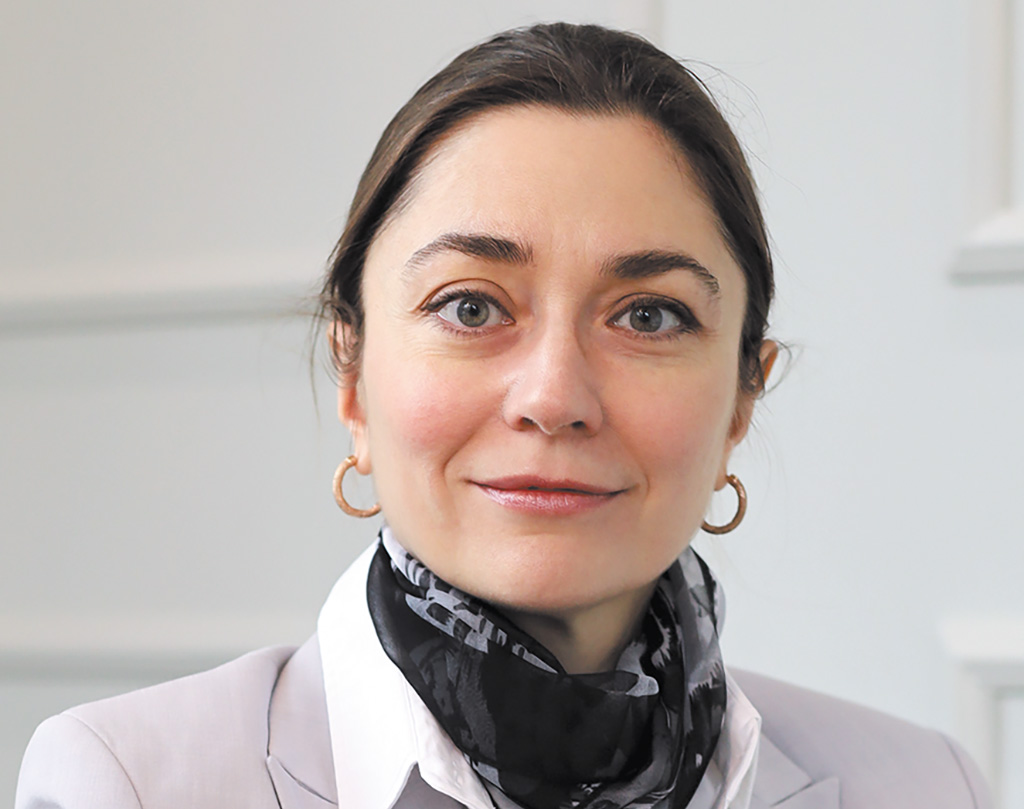 Ирина Андропова