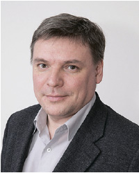 Максим Захаренко, СЕО «Облакотека»