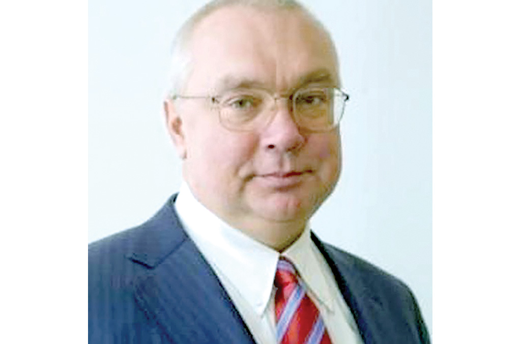 Алексей Черноплеков