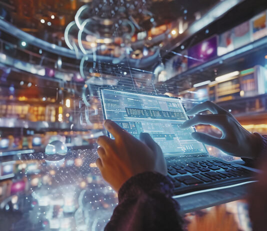 Россия на пороге цифровой революции Изображение от freepik