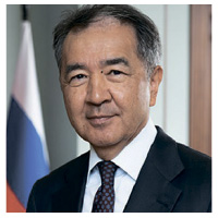 Бакытжан Сагинтаев