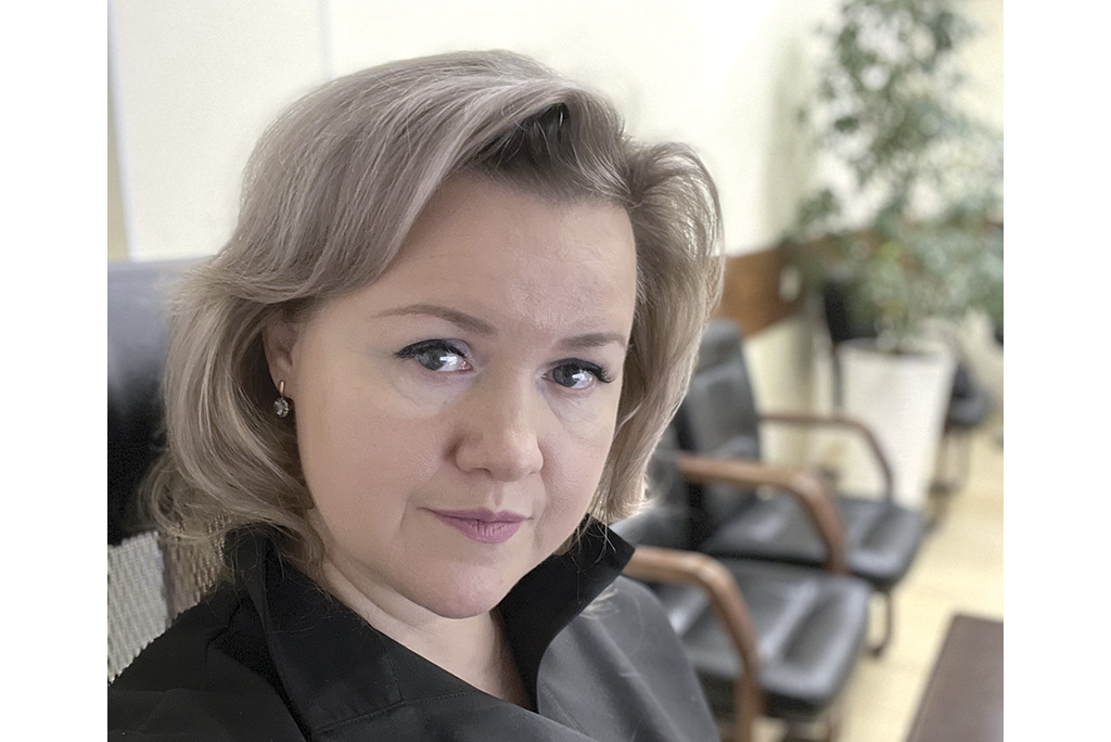 Анна ПРАБАРЩУК, руководитель службы управления персоналом компании «Газинформсервис»