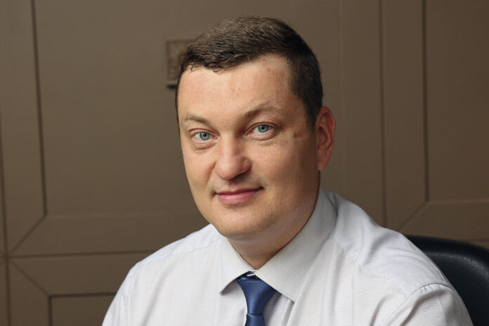 Владимир ПАНКРАТОВ, генеральный директор франшизы «Стахановец.рф» Владимир ПАНКРАТОВ, генеральный директор франшизы «Стахановец.рф»
