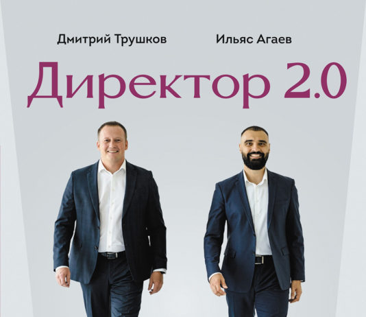 Ильяс Агаев, Дмитрий Трушков. Директор 2.0. Как управлять компанией, чтобы акционер был доволен, а ваши нервы целы