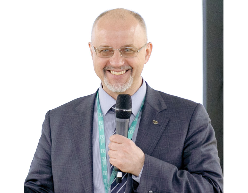 Александр ЗУБРИЦКИЙ