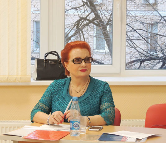 Концепция антикризисного управления меняется Антонина Ряховская