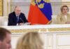Владимир Путин: Приоритетная задача государства — запустить новый инвестиционный цикл
