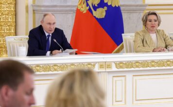 Владимир Путин: Приоритетная задача государства — запустить новый инвестиционный цикл