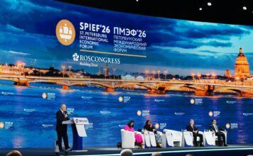 Владимир Путин: Россия оценивает глобальные перемены как колоссальные возможности