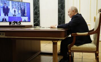 Системная работа, а не разовые акции: Владимир Путин рассказал о роли бизнеса в развитии школ