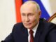 Владимир Путин: Перед Россией и Киргизией открыты широкие перспективы взаимовыгодного сотрудничества
