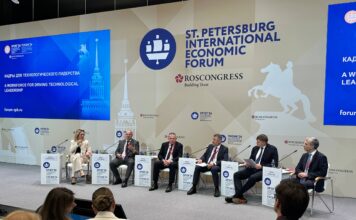 Интерес к профессиям, связанным с технологическим лидерством, нужно формировать еще в школе