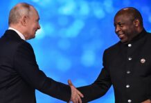 Россия открыта для передачи Африке высокотехнологичных цифровых ноу-хау