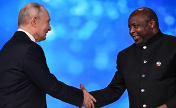 Россия открыта для передачи Африке высокотехнологичных цифровых ноу-хау