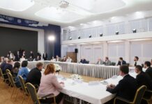 Владимир Путин обозначил приоритеты пространственного развития России