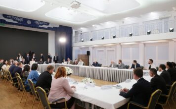 Владимир Путин обозначил приоритеты пространственного развития России
