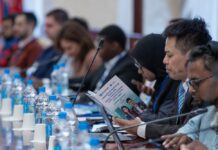 Представители 36 стран приняли участие в молодежном форуме РУДН