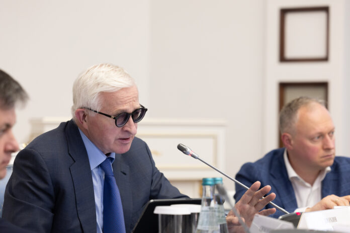 Фото: Дмитрий Новиков, Пресс-служба РСПП
