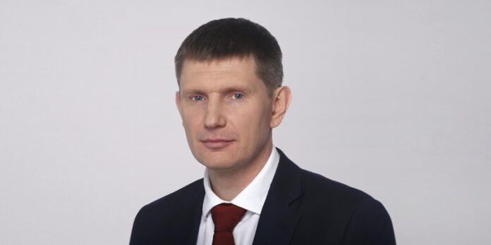 Максим Решетников