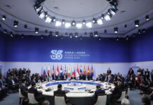 Владимир Путин: Партнерство России и АСЕАН имеет стратегическое значение
