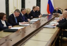Владимир Путин обозначил параметры бюджета и приоритеты на ближайшие годы
