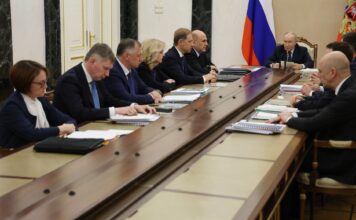Владимир Путин обозначил параметры бюджета и приоритеты на ближайшие годы
