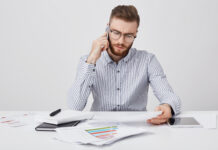 Каждый пятый бизнес в России работает без сотрудников