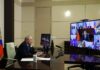 Владимир Путин: Для нейтрализации угроз необходимо совершенствовать систему цифровой безопасности