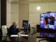 Владимир Путин: Для нейтрализации угроз необходимо совершенствовать систему цифровой безопасности