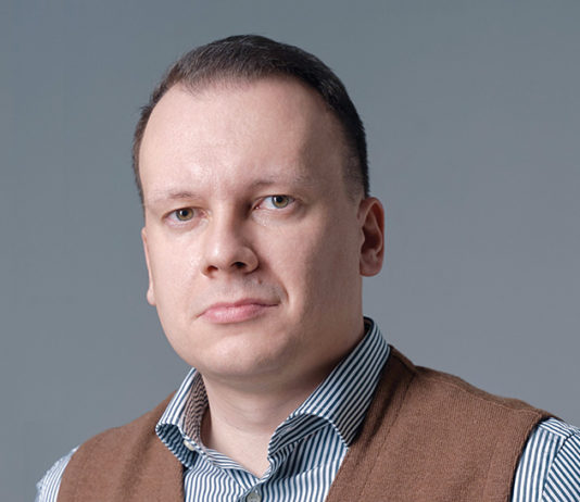 Цифровые решения – реальные результаты Илья Скрябин